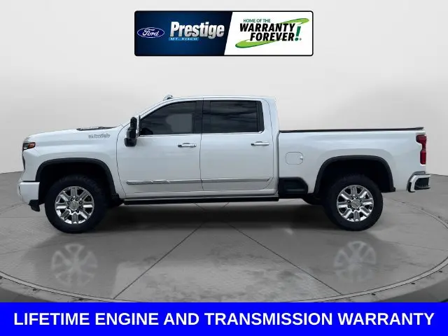 2024 Chevrolet Silverado Hd - $63,800