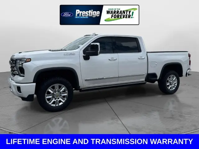 2024 Chevrolet Silverado Hd - $63,800