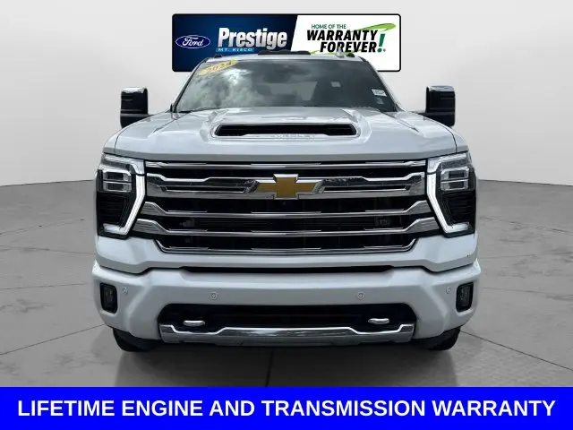 2024 Chevrolet Silverado Hd - $63,800