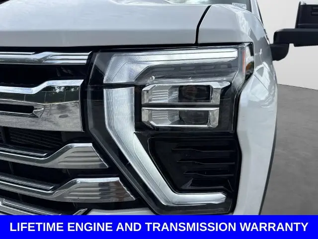 2024 Chevrolet Silverado Hd - $63,800