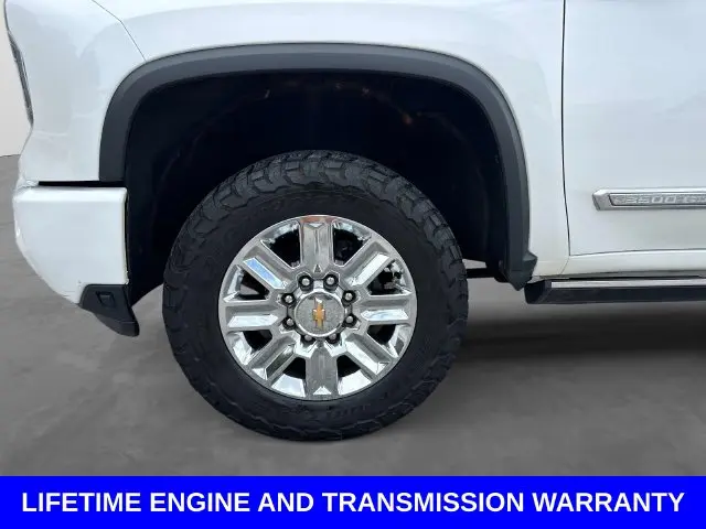 2024 Chevrolet Silverado Hd - $63,800