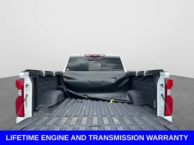 2024 Chevrolet Silverado Hd - $63,800