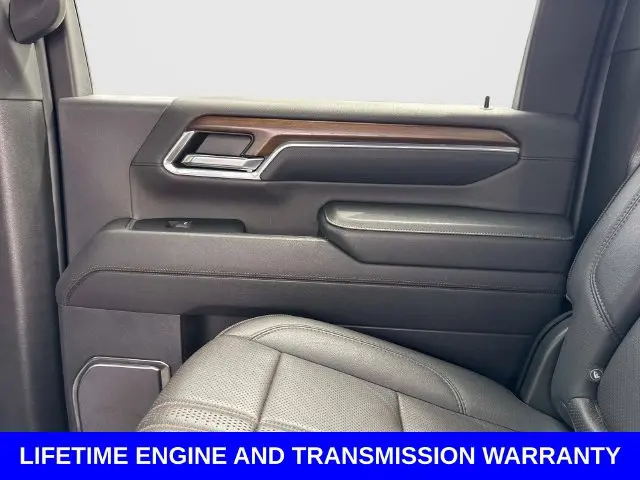 2024 Chevrolet Silverado Hd - $63,800