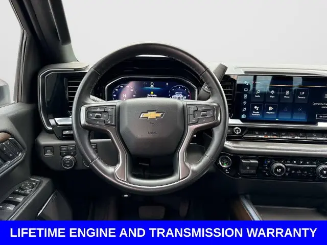 2024 Chevrolet Silverado Hd - $63,800