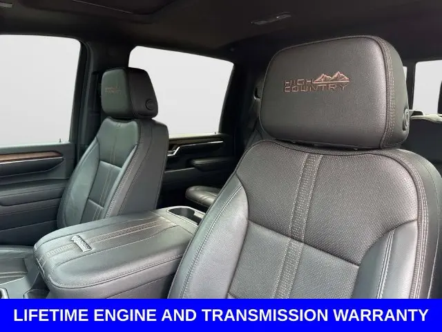 2024 Chevrolet Silverado Hd - $63,800