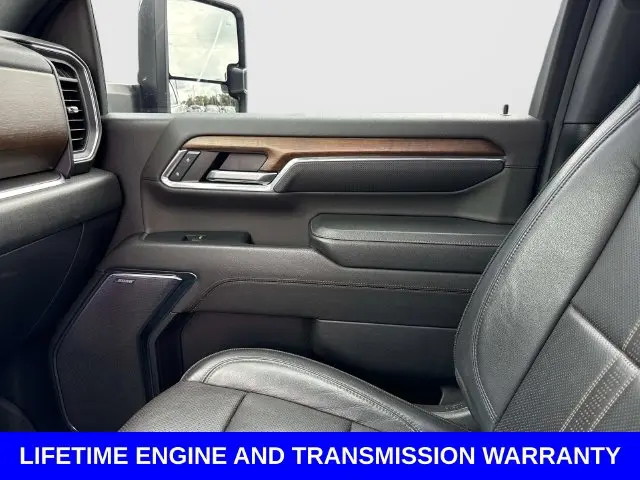 2024 Chevrolet Silverado Hd - $63,800