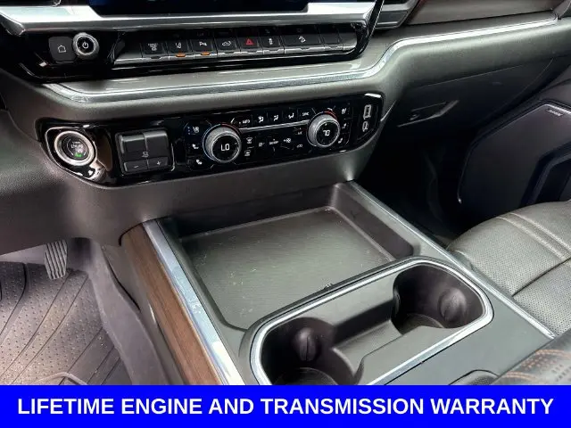 2024 Chevrolet Silverado Hd - $63,800