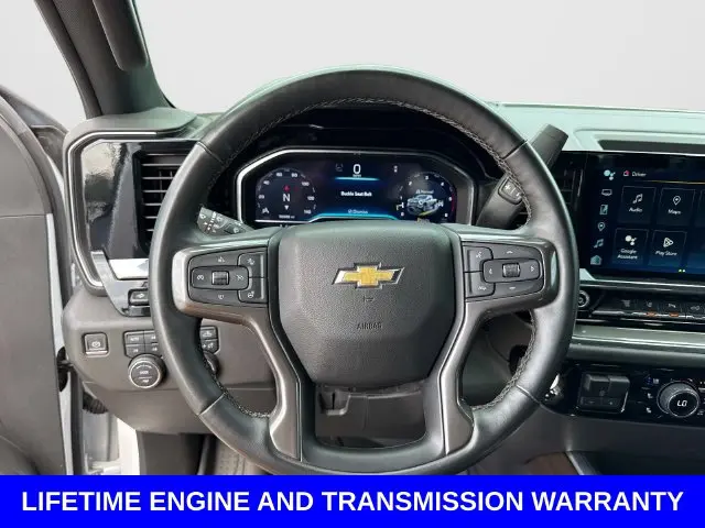 2024 Chevrolet Silverado Hd - $63,800