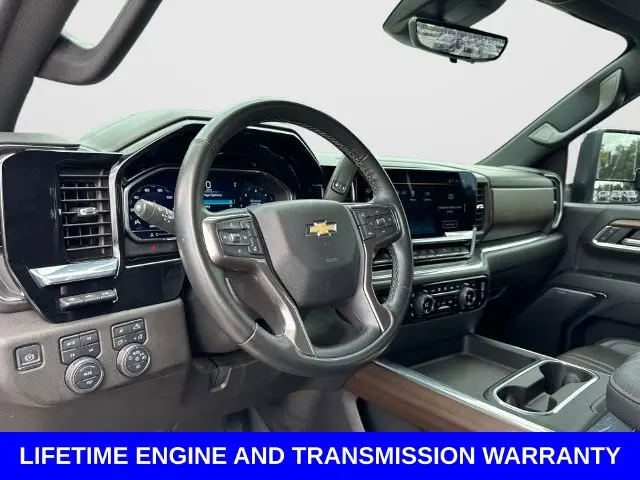 2024 Chevrolet Silverado Hd - $63,800