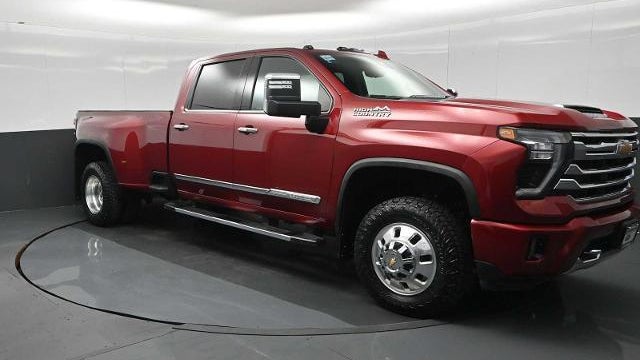 Preowned 2024 Chevrolet Silverado 3500HD High Country for Sale