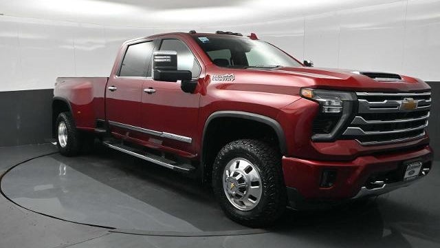 2024 Chevrolet Silverado 3500HD High Country