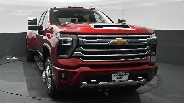 2024 Chevrolet Silverado 3500HD High Country