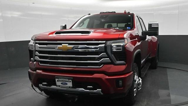 2024 Chevrolet Silverado 3500HD High Country