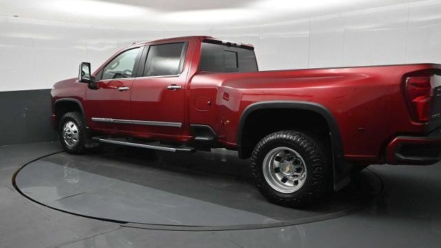 2024 Chevrolet Silverado 3500HD High Country