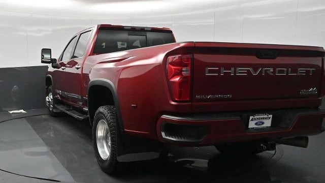 2024 Chevrolet Silverado 3500HD High Country