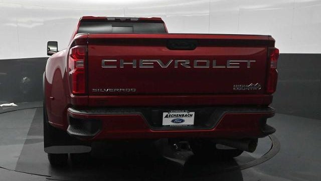 2024 Chevrolet Silverado 3500HD High Country