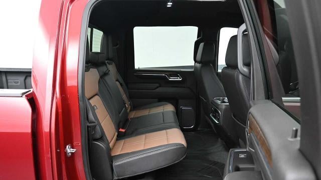 2024 Chevrolet Silverado 3500HD High Country