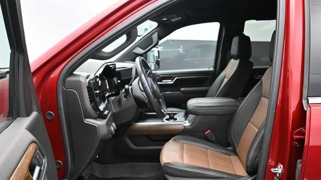 2024 Chevrolet Silverado 3500HD High Country