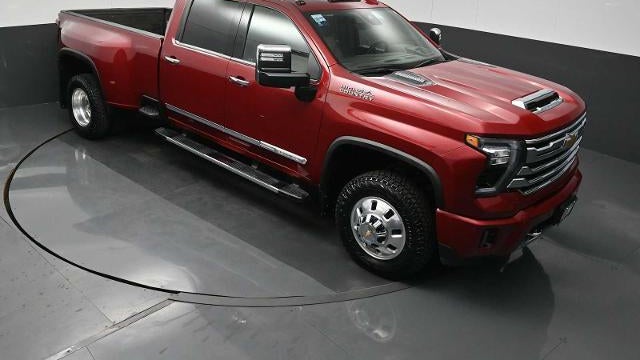 2024 Chevrolet Silverado 3500HD High Country