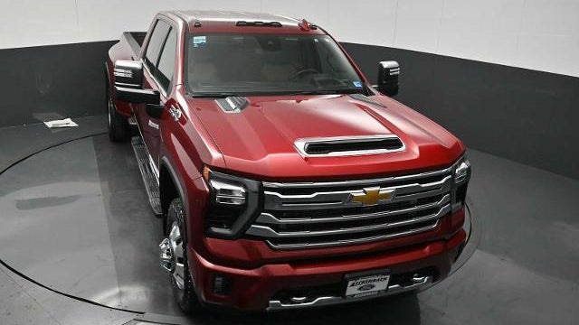 2024 Chevrolet Silverado 3500HD High Country