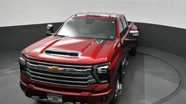2024 Chevrolet Silverado 3500HD High Country