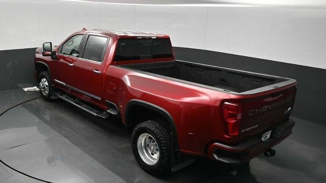 2024 Chevrolet Silverado 3500HD High Country