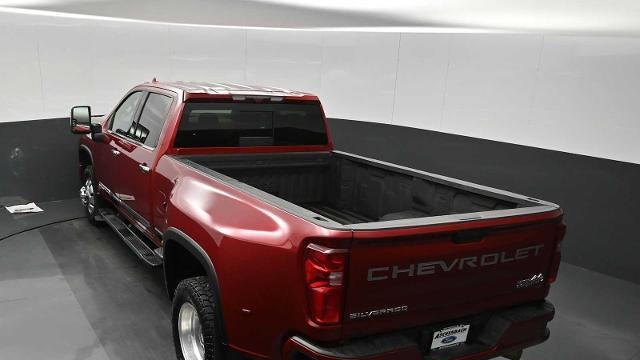 2024 Chevrolet Silverado 3500HD High Country