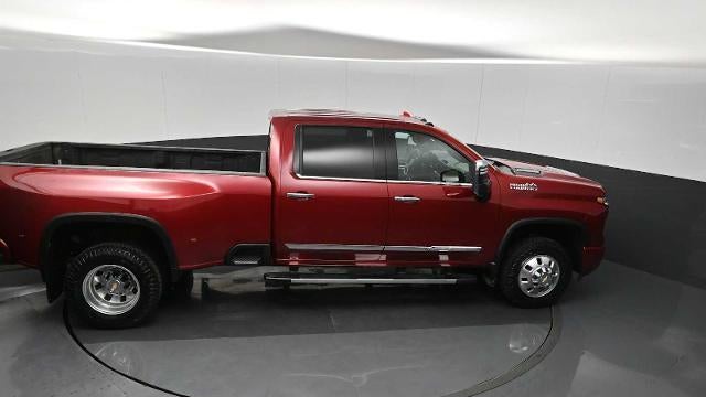 2024 Chevrolet Silverado 3500HD High Country