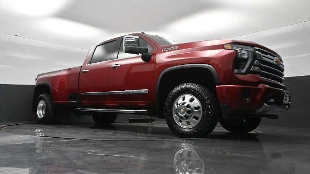 2024 Chevrolet Silverado 3500HD High Country