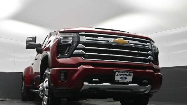2024 Chevrolet Silverado 3500HD High Country