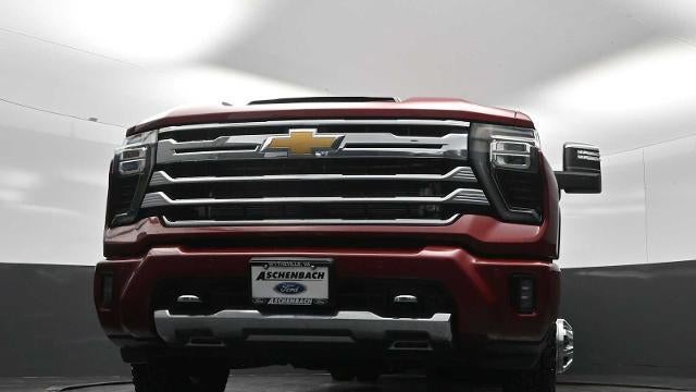 2024 Chevrolet Silverado 3500HD High Country