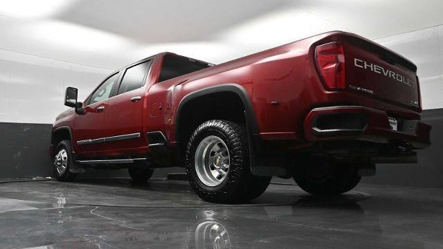 2024 Chevrolet Silverado 3500HD High Country