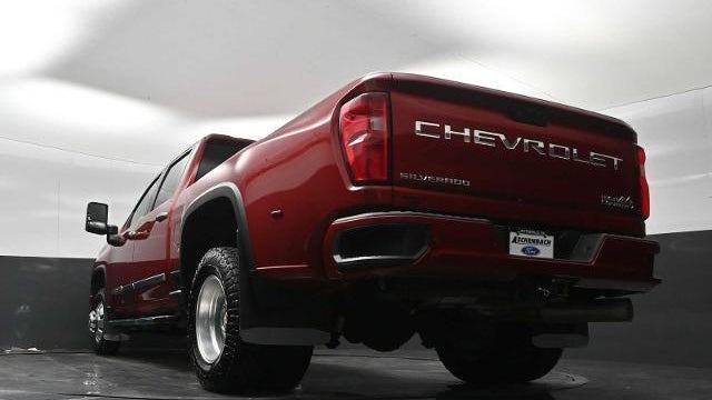 2024 Chevrolet Silverado 3500HD High Country