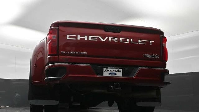 2024 Chevrolet Silverado 3500HD High Country
