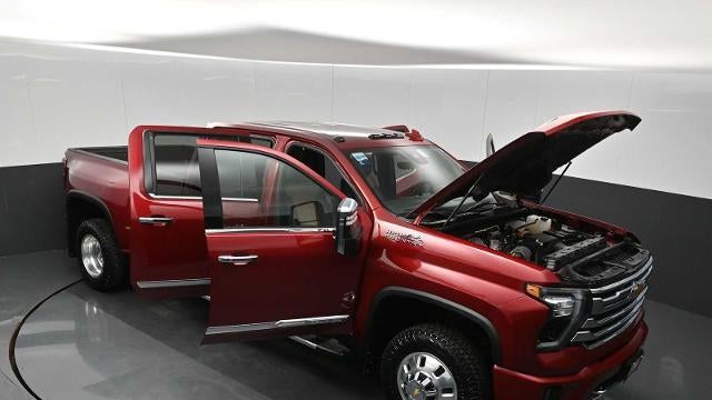 2024 Chevrolet Silverado 3500HD High Country