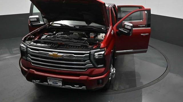 2024 Chevrolet Silverado 3500HD High Country
