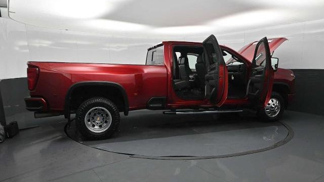 2024 Chevrolet Silverado 3500HD High Country