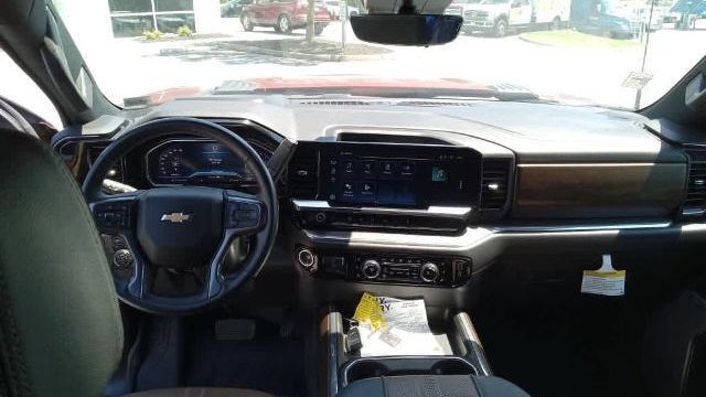 2024 Chevrolet Silverado 3500HD High Country