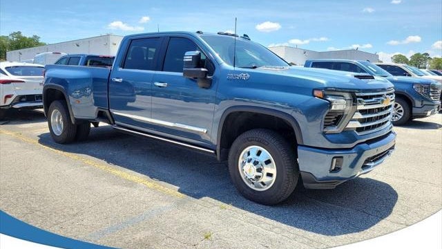 Preowned 2024 Chevrolet Silverado 3500HD High Country for Sale