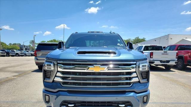 2024 Chevrolet Silverado 3500HD High Country