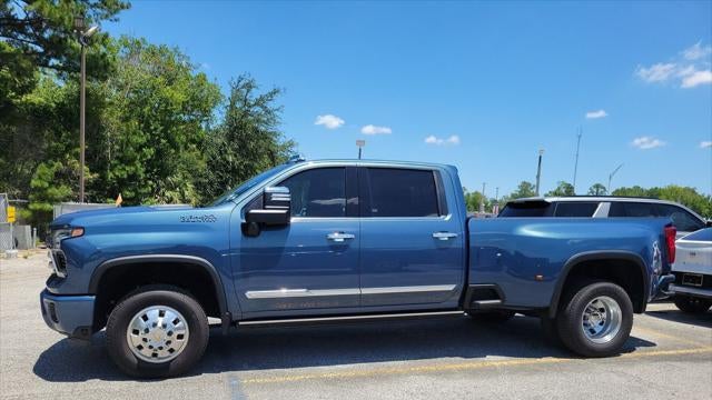 2024 Chevrolet Silverado 3500HD High Country