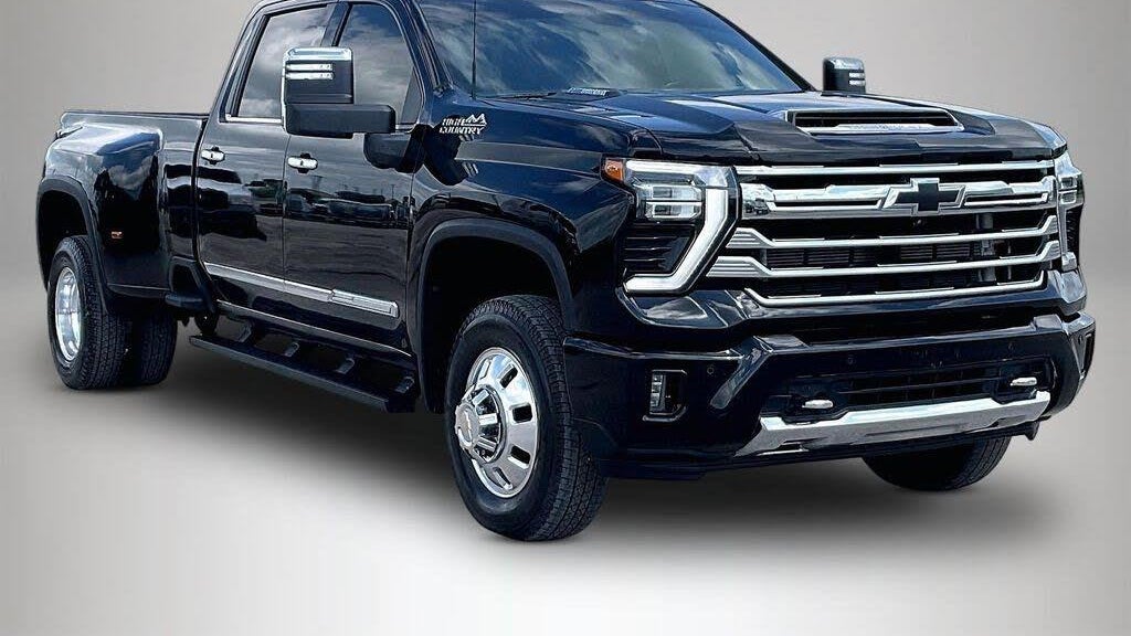 Preowned 2024 Chevrolet Silverado 3500HD High Country for Sale