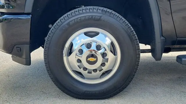 2021 Chevrolet Silverado 3500HD High Country
