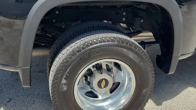 2021 Chevrolet Silverado 3500HD High Country