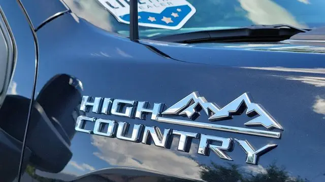 2021 Chevrolet Silverado 3500HD High Country