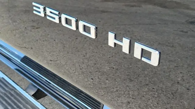 2021 Chevrolet Silverado 3500HD High Country