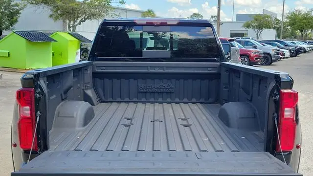 2021 Chevrolet Silverado 3500HD High Country