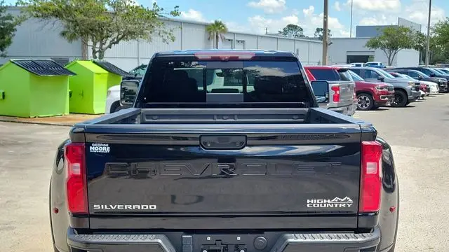 2021 Chevrolet Silverado 3500HD High Country