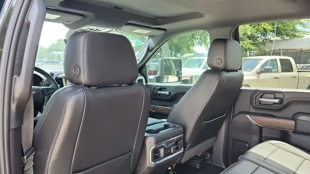 2021 Chevrolet Silverado 3500HD High Country