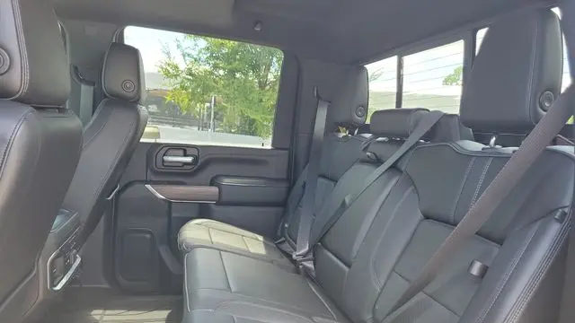 2021 Chevrolet Silverado 3500HD High Country